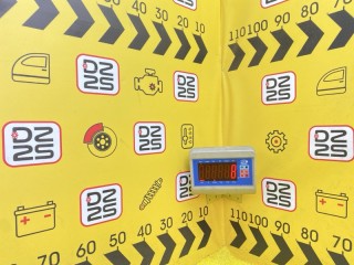 радиатор основной, ориг. номер 1671137120, 8846028650, 1640037280, 5861, TOYOTA ESQUIRE 2014-2017