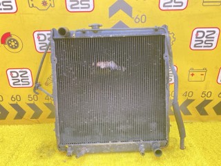 радиатор основной, ориг. номер 1640067030, 5845, TOYOTA LAND CRUISER PRADO 1987-1996