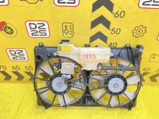 диффузор радиатора, ориг. номер 1671131580, 1636331370, 5835, TOYOTA CROWN 2012-2015