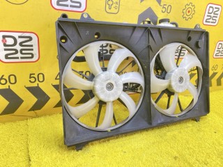 диффузор радиатора, ориг. номер 1671131580, 1636331370, 5835, TOYOTA CROWN 2012-2015