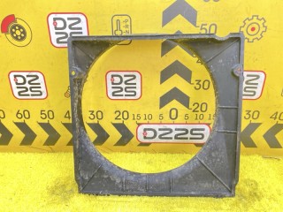 диффузор радиатора, ориг. номер 1671167020, 5845, TOYOTA LAND CRUISER PRADO 1987-1996