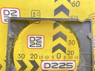 диффузор радиатора, ориг. номер 1671167020, 5845, TOYOTA LAND CRUISER PRADO 1987-1996
