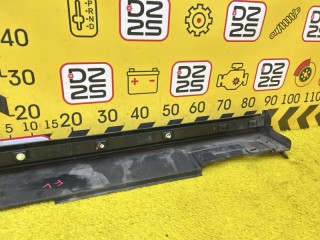 накладка на порог, ориг. номер DFR551P41, 5844, DFR5-51P41-K3006, MAZDA CX-30 2019-2026