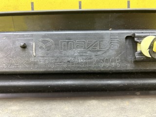накладка на порог, ориг. номер DFR551P51, 5844, DFR5-51P51-K3006, MAZDA CX-30 2019-2026
