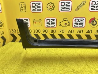 накладка на порог, ориг. номер 75850-28050, 5860, 7585028050C2, TOYOTA ESQUIRE 2014-2017