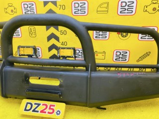 бампер, ориг. номер 5211160370, 5757, TOYOTA LAND CRUISER 1989-1997