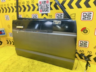 дверь боковая, ориг. номер 5863, 8010034J35, NISSAN SAFARI 1993-1997