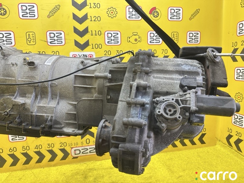 IAB500243, 5853 раздаточная коробка Land Rover RANGE ROVER 2005г. - фото №3