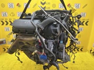 двигатель, ориг. номер 4680282, LR003971, 5853, Land Rover RANGE ROVER 2002-2005