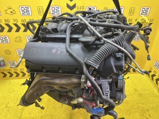 двигатель, ориг. номер 4680282, LR003971, 5853, Land Rover RANGE ROVER 2002-2005