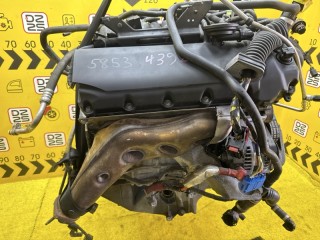 двигатель, ориг. номер 4680282, LR003971, 5853, Land Rover RANGE ROVER 2002-2005
