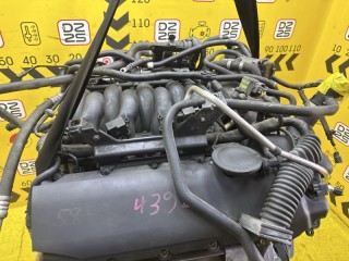 двигатель, ориг. номер 4680282, LR003971, 5853, Land Rover RANGE ROVER 2002-2005