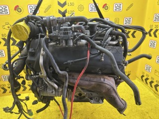 двигатель, ориг. номер 4680282, LR003971, 5853, Land Rover RANGE ROVER 2002-2005