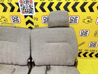 сидение, ориг. номер 5863, NISSAN SAFARI 1993-1997
