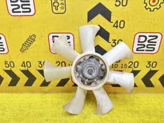 вискомуфта, ориг. номер 5863, 2108206J01, 2106006J10, NISSAN SAFARI 1993-1997