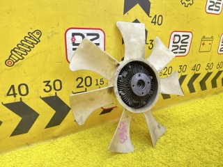 вискомуфта, ориг. номер 5863, 2108206J01, 2106006J10, NISSAN SAFARI 1993-1997