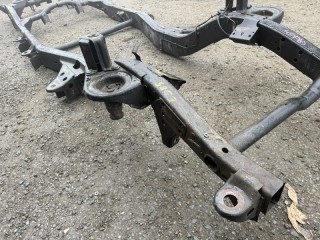 рама, ориг. номер 5863, NISSAN SAFARI 1993-1997