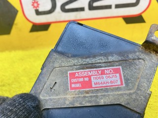 блок управления свечами накала, ориг. номер 5863, 1106906J15, NISSAN SAFARI 1993-1997