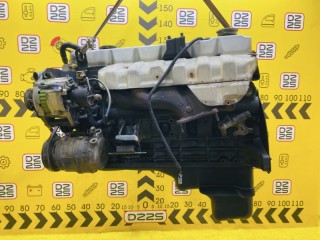 двигатель, ориг. номер 5863, 1010251N00, NISSAN SAFARI 1993-1997