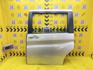 дверь боковая HONDA STEP WAGON SPADA, 67550TAAJ10ZZ