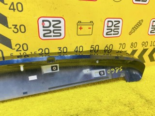 спойлер, ориг. номер 76085-28190, 5860, 76871-28170, TOYOTA ESQUIRE 2014-2017