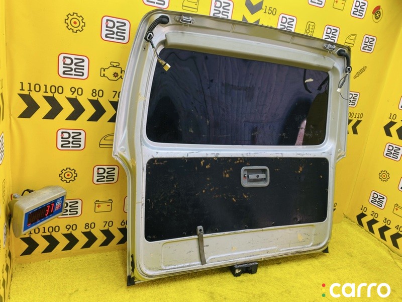 дверь 5я TOYOTA HIACE 2004-2010, 5797, фото 12