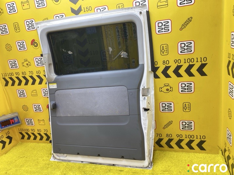 дверь боковая Mercedes-Benz V-CLASS 2003-2010, 5862, фото 10