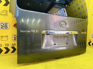 дверь 5я, ориг. номер 6700526F91, 5756, TOYOTA HIACE 2004-2010