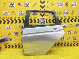 дверь боковая HONDA FIT 2013-2015, 67550T5AN10ZZ
