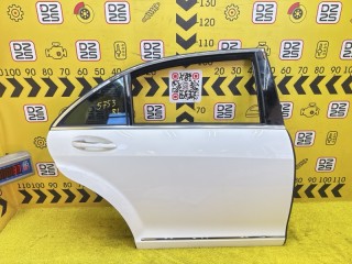 дверь боковая Mercedes-Benz S-CLASS 2005-2009, A2217300605