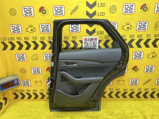 дверь боковая, ориг. номер DFY0-72-02XA, 5844, MAZDA CX-30 2019-2026