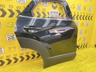 дверь боковая, ориг. номер DFY0-72-02XA, 5844, MAZDA CX-30 2019-2026