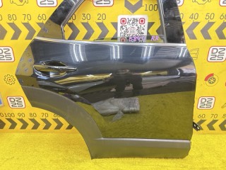 дверь боковая, ориг. номер DFY0-72-02XA, 5844, MAZDA CX-30 2019-2026