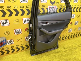 дверь боковая, ориг. номер DFY0-72-02XA, 5844, MAZDA CX-30 2019-2026
