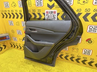 дверь боковая, ориг. номер DFY0-72-02XA, 5844, MAZDA CX-30 2019-2026