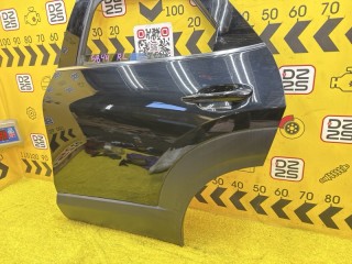 дверь боковая, ориг. номер DFY0-73-02XA, 5844, MAZDA CX-30 2019-2026