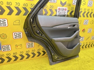 дверь боковая, ориг. номер DFY0-73-02XA, 5844, MAZDA CX-30 2019-2026
