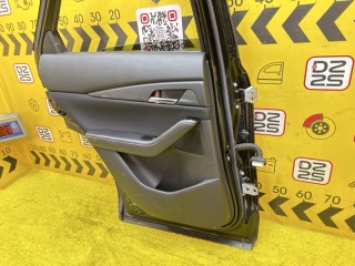 дверь боковая, ориг. номер DFY0-73-02XA, 5844, MAZDA CX-30 2019-2026