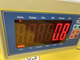 блок управления двс, ориг. номер 8966160250, 5845, TOYOTA LAND CRUISER PRADO 1987-1996