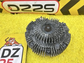 вискомуфта, ориг. номер 1621067010, 5845, TOYOTA LAND CRUISER PRADO 1987-1996