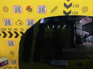 капот, ориг. номер 5844, MAZDA CX-30 2019-2026