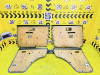 обшивка дверей, ориг. номер 5845, 676106048103, 676206048103, 676306029103, 676406029103, TOYOTA LAND CRUISER PRADO 1987-1996