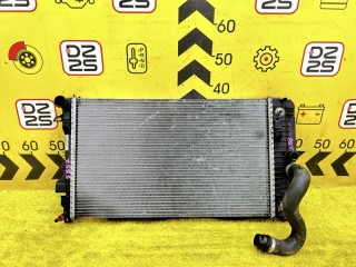 радиатор основной, ориг. номер A6395011201, 5857, Mercedes-Benz V-CLASS 2003-2010