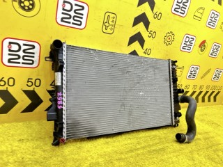 радиатор основной, ориг. номер A6395011201, 5857, Mercedes-Benz V-CLASS 2003-2010