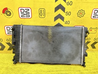 радиатор основной, ориг. номер A6395011201, 5857, Mercedes-Benz V-CLASS 2003-2010