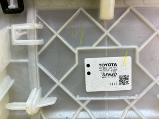 печка салона, ориг. номер 8713028590, 5859, 8705028700, TOYOTA ESQUIRE 2014-2017