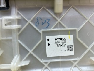 печка салона, ориг. номер 8713028590, 5861, TOYOTA ESQUIRE 2014-2017