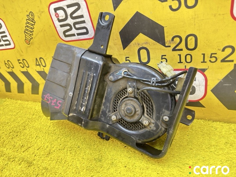 Печка салона задняя TOYOTA LAND CRUISER 1989-1997, 1HD-T, 8711060110, фото 5