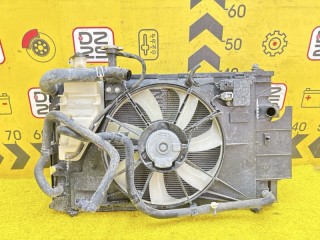 радиатор основной TOYOTA COROLLA FIELDER 2012-2016, 1640021330