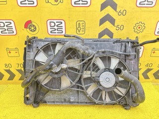 радиатор основной, ориг. номер 1640028560, 5760, 1671128330, 1671128331, TOYOTA RAV4 2005-2008